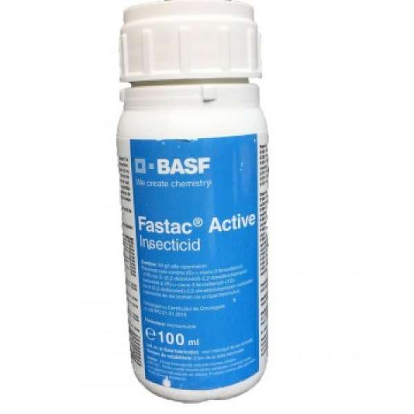 Insecticid FASTAC ACTIVE 100 ML