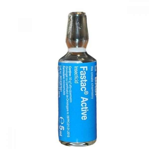 Insecticid FASTAC ACTIVE 5ML