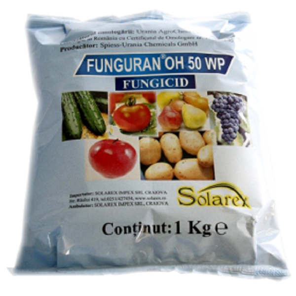 fungicid FUNGURAN 1kg