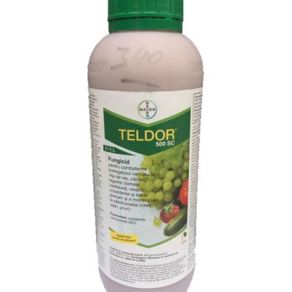 Fungicid Teldor 500 sc 5L